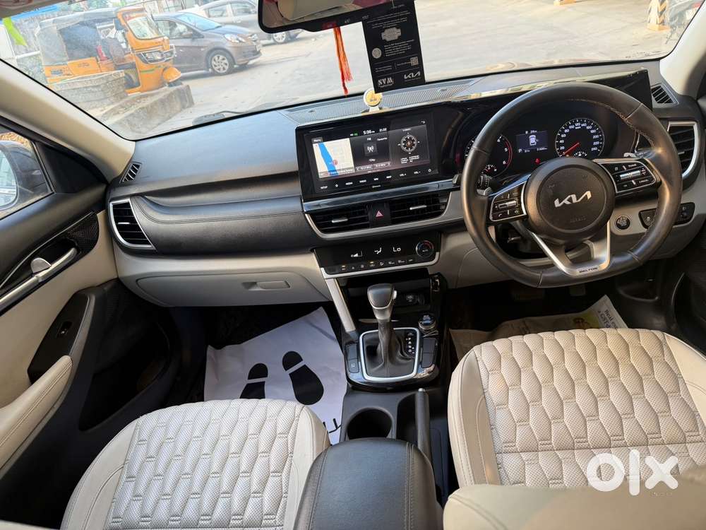 Kia Seltos 2023 Diesel Automatic Less Driven