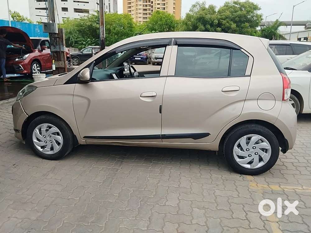 Hyundai Santro Asta, 2019, Petrol