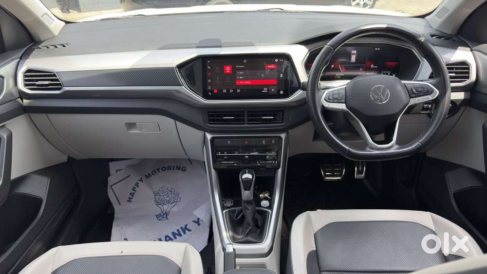 Volkswagen Taigun Gt Plus 1.5 Tsi Dsg, 2023, Petrol