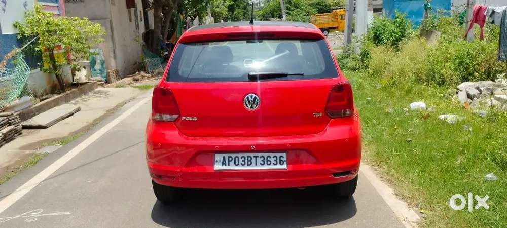 Volkswagen Polo 2015 Diesel Manual