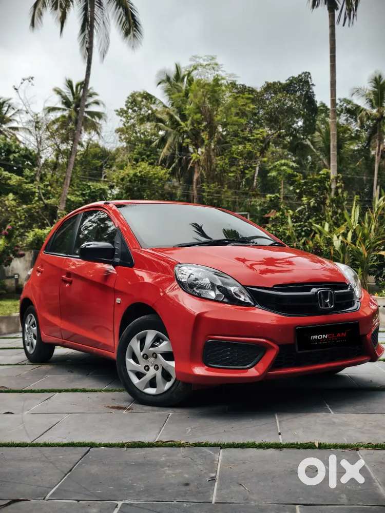 Honda Brio 2013