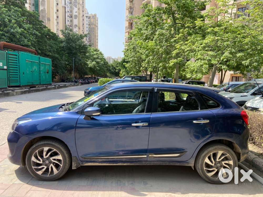 Maruti Baleno Petrol 2020