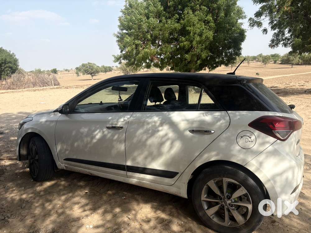 Hyundai I20 Diesel 2018