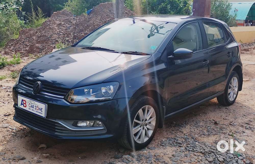 Volkswagen Polo 2009-2013 Petrol Highline 1.2l, 2012, Petrol