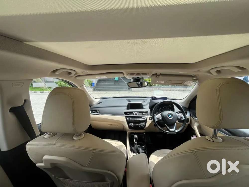 Bmw X1 2017 Diesel Well Maintained