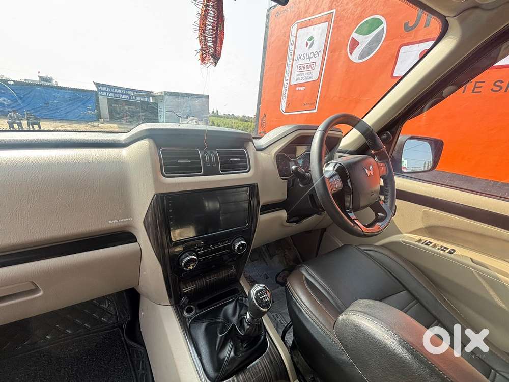 Mahindra Scorpio Classic 2023