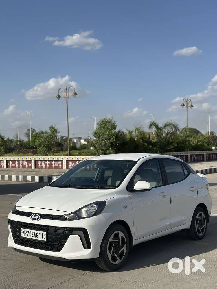 Hyundai Aura 1.2 Sx Cng, 2023, Cng & Hybrids