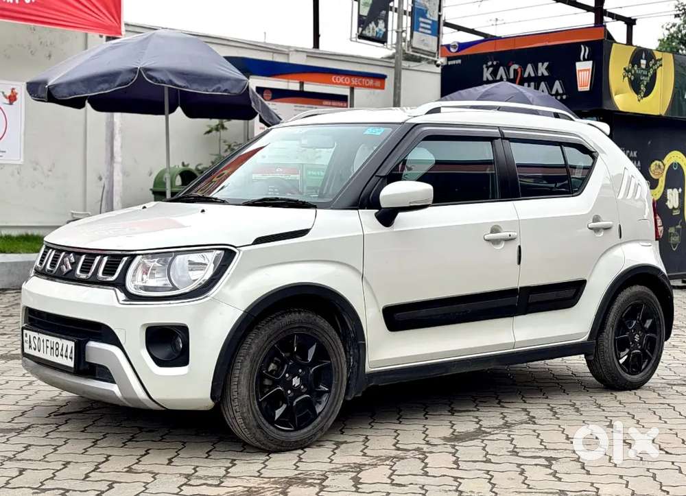 Maruti Suzuki Ignis Zeta Model In Completely Brand New Condition