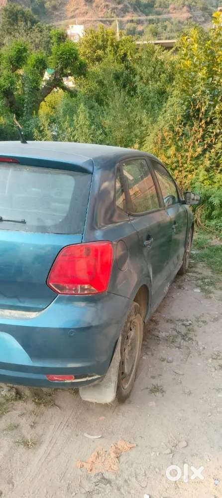 Volkswagen Polo Comfortline 2017
