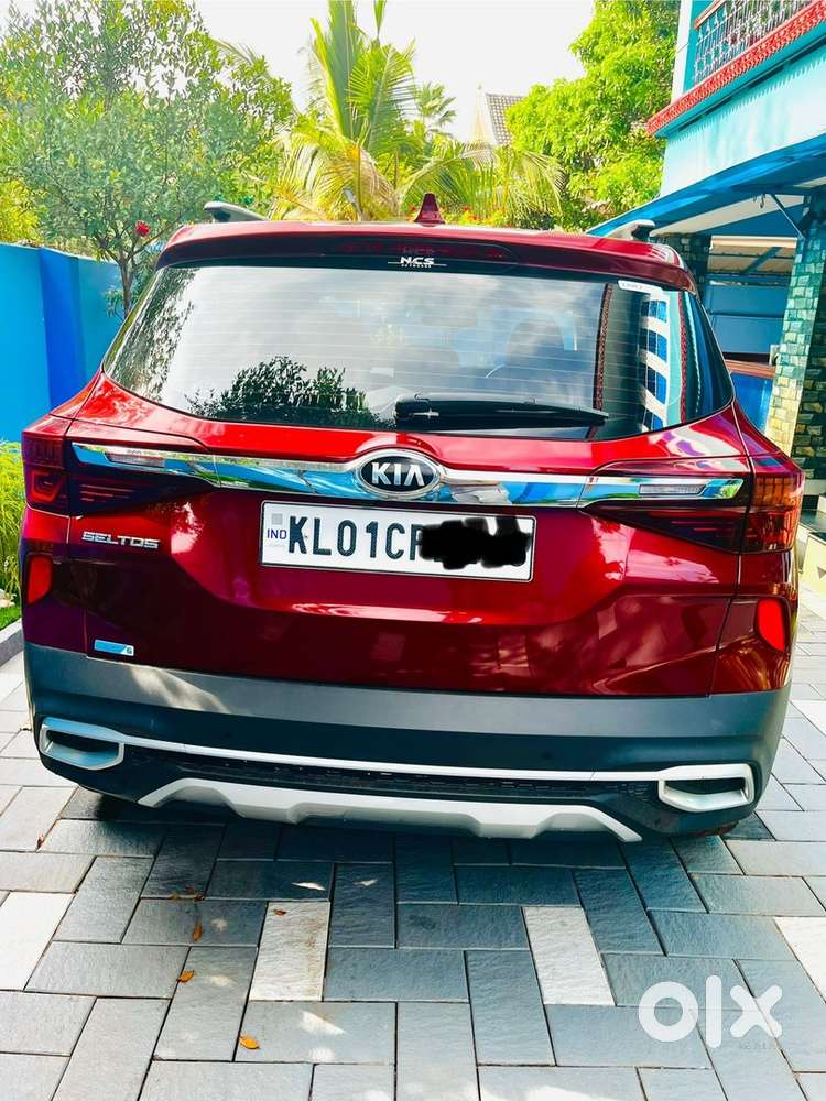 Kia Seltos Htx Petrol 2020