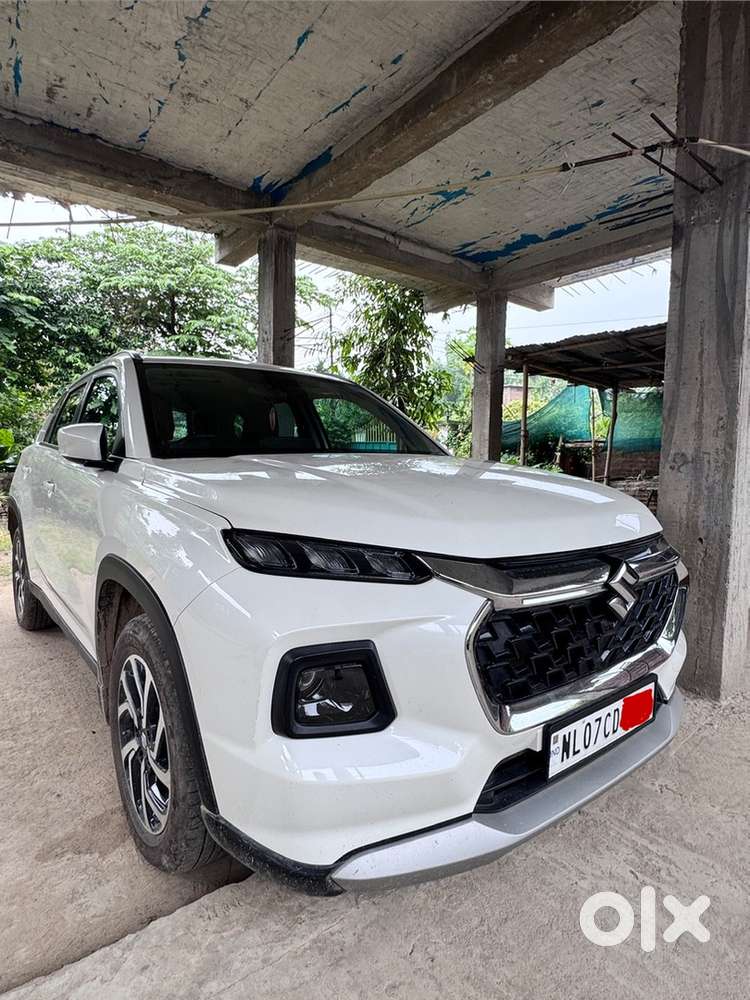 Maruti Suzuki Grand Vitara 2026 Petrol Well Maintained