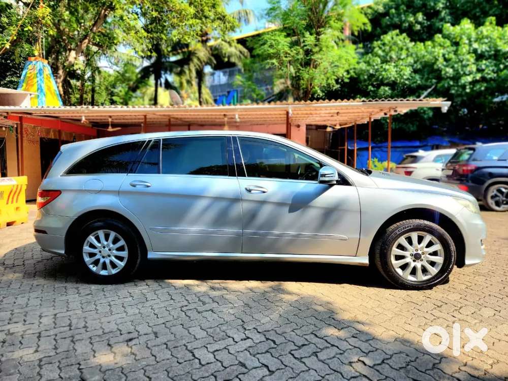 Mercedes-benz R-class R350 Cdi 4matic, 2013, Diesel