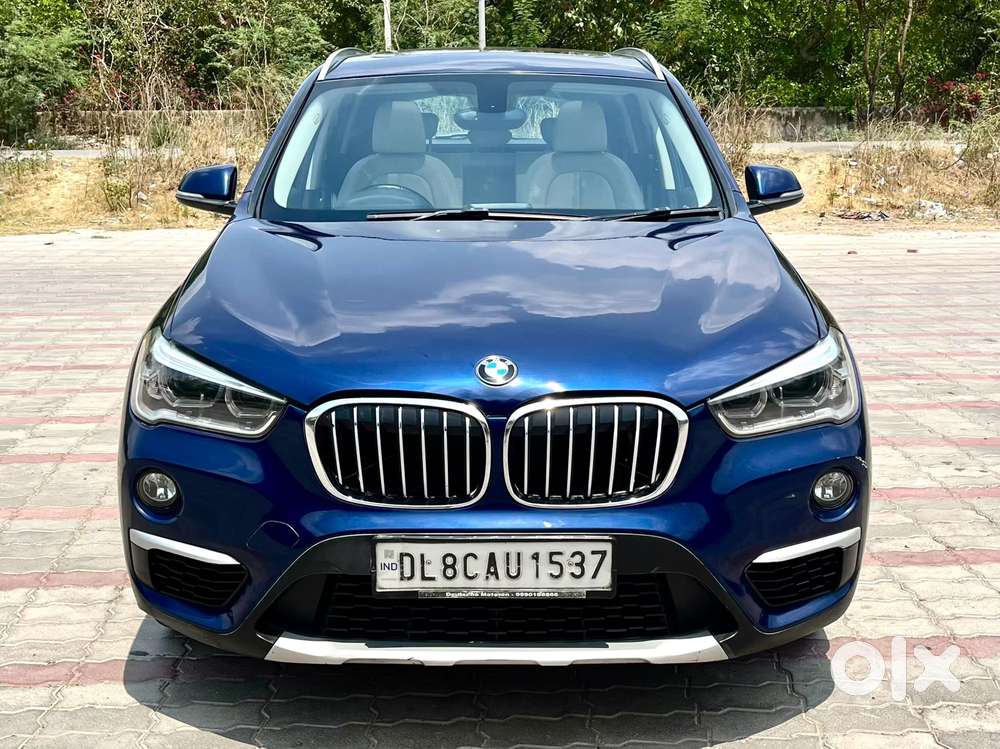 Bmw X1 Sdrive 20d X Line, 2018, Diesel