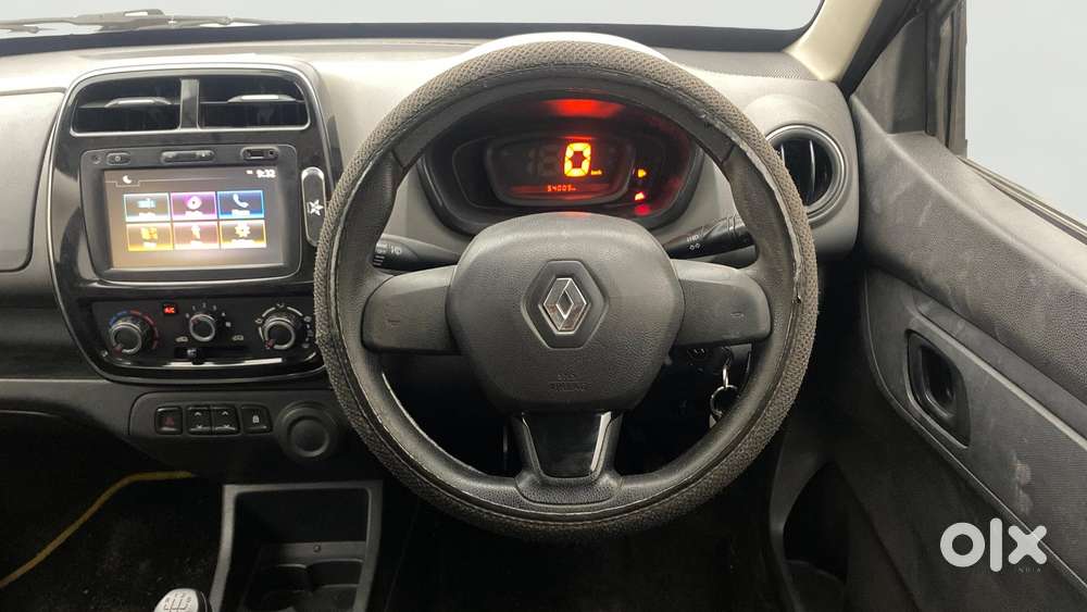 Renault Kwid 1.0 Rxt Edition, 2017, Petrol