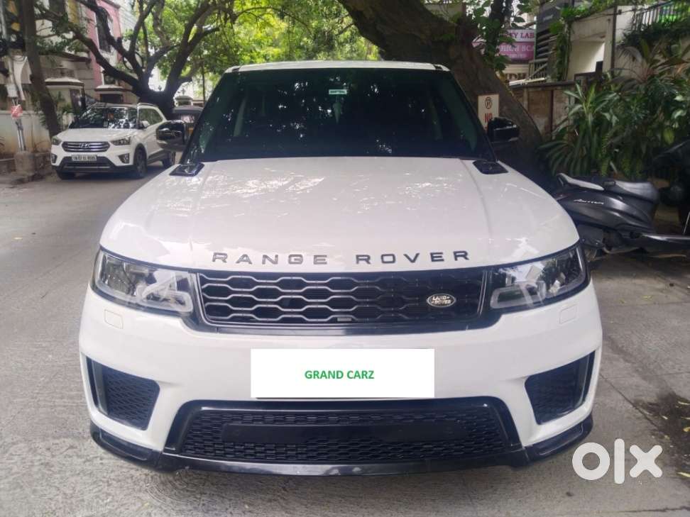 Land Rover Range Sport Hse, 2021, Petrol