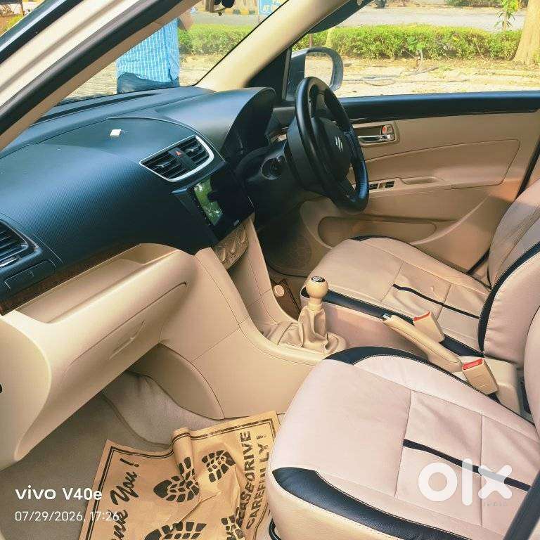 Maruti Suzuki Dzire 1.2 Vxi, 2013, Petrol