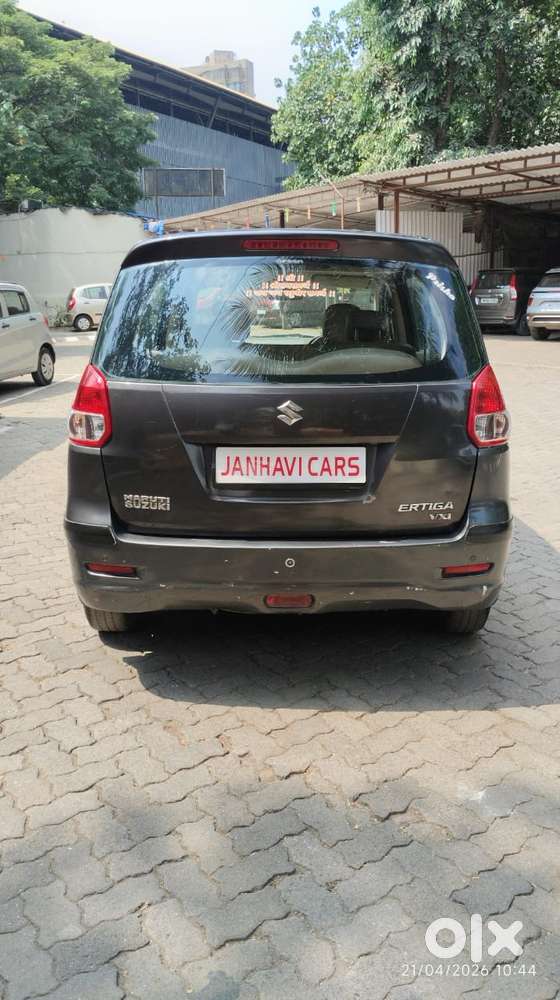 Maruti Suzuki Ertiga 1.4 Vxi Cng Anniversary Edition, 2013, Cng & Hy..