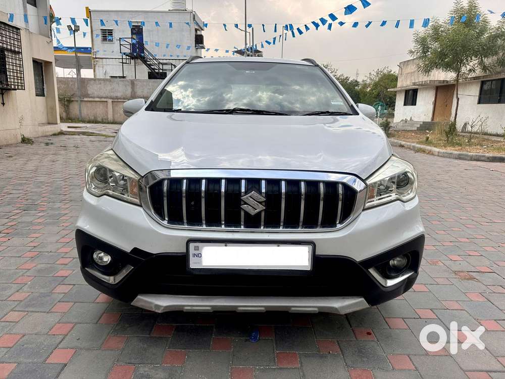 Maruti Suzuki S-cross 2017-2020 1.3 Zeta, 2019, Diesel