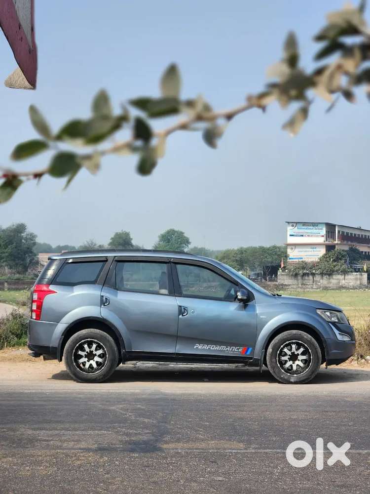 Mahindra Xuv500 Well Maintain Like New