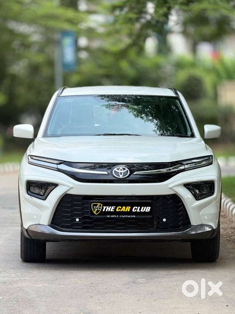 Toyota Urban Cruiser Cruiser Mid, 2026, Petrol