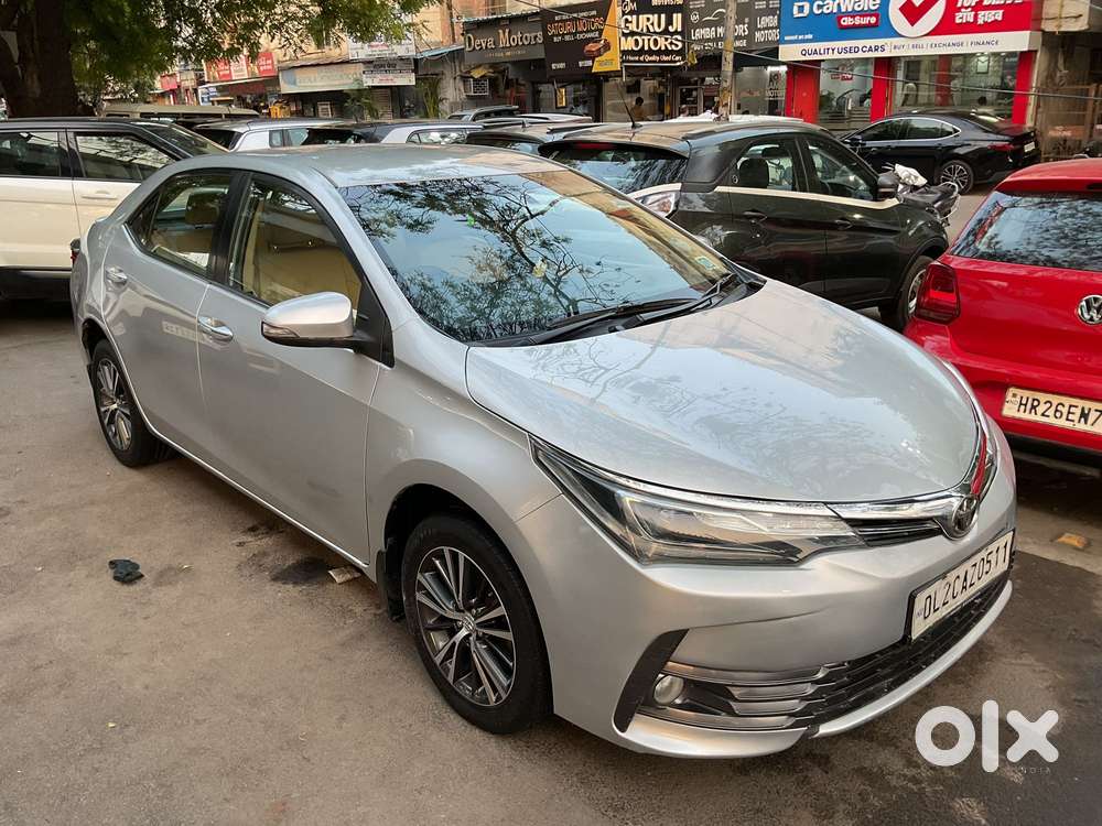Toyota Corolla Altis 1.8 Vl, 2018, Petrol