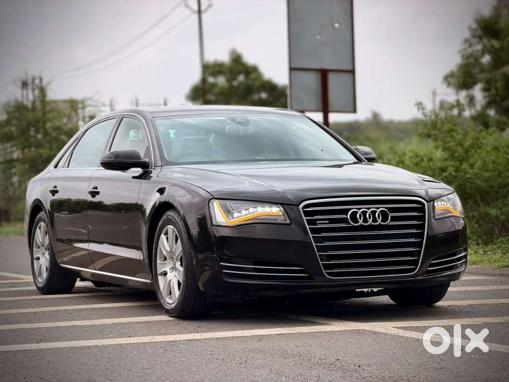 Audi A8 L 3.0 Tdi Quattro, 2014, Diesel