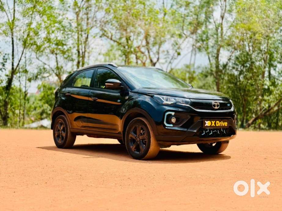 Tata Nexon Ev Xz Plus Lux Dark Edition, 2023, Electric