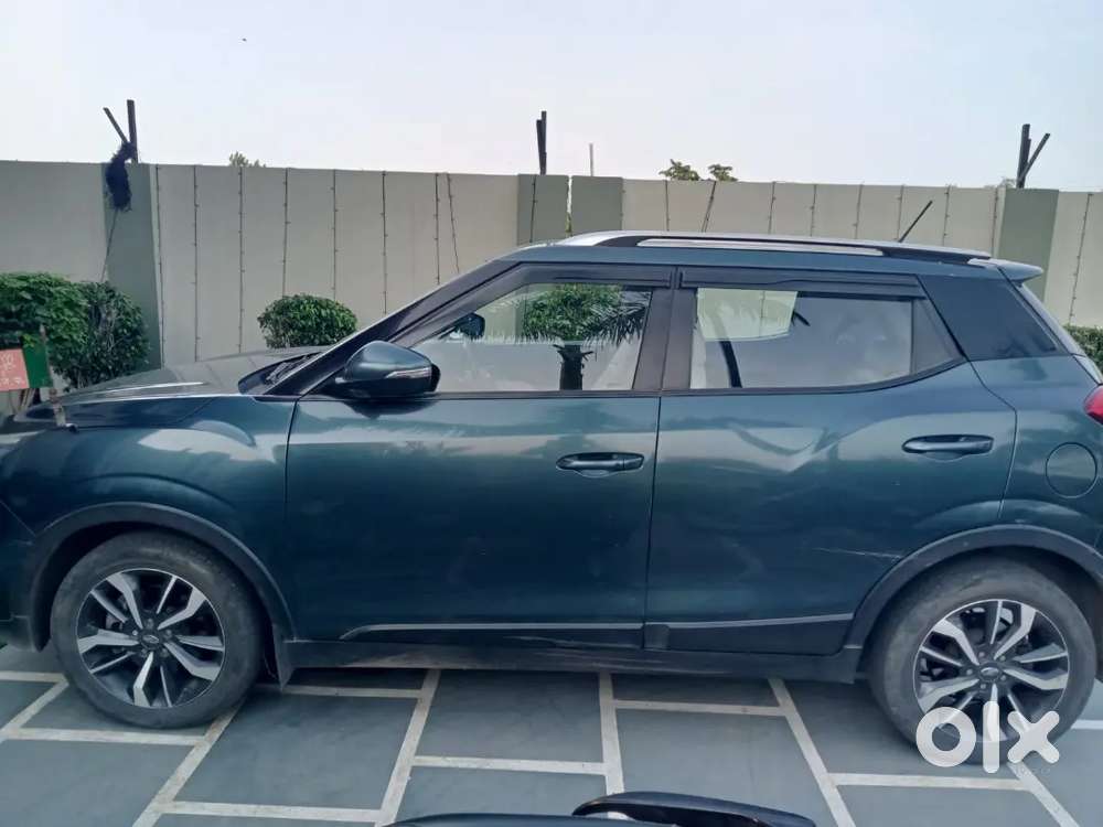 Mahindra Xuv300 2019 Petrol Manual