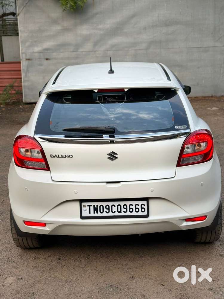 Maruti Suzuki Baleno Alpha, 2018, Petrol