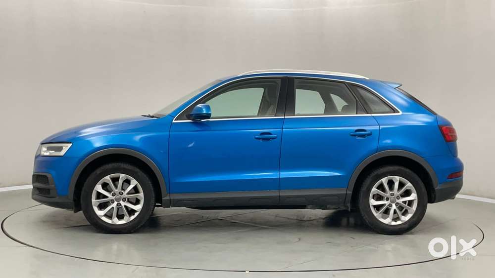 Audi Q3 1.4 30 Tfsi Premium, 2017, Petrol