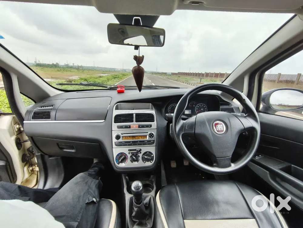Fiat Punto Sport 1.3 2015