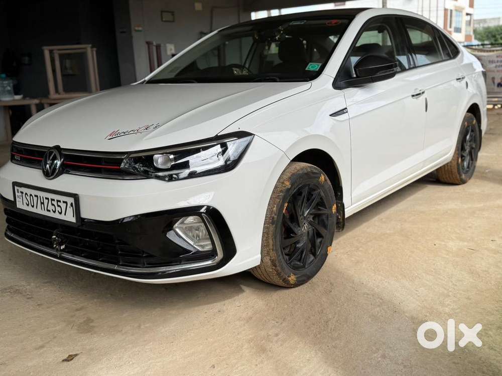 Volkswagen Virtus 2022 Petrol-doctor Owned- Well Maintained-loved Car