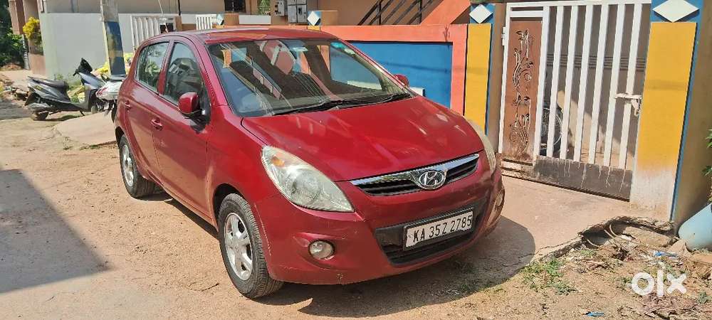Hyundai I20 1.4 Asta 2011