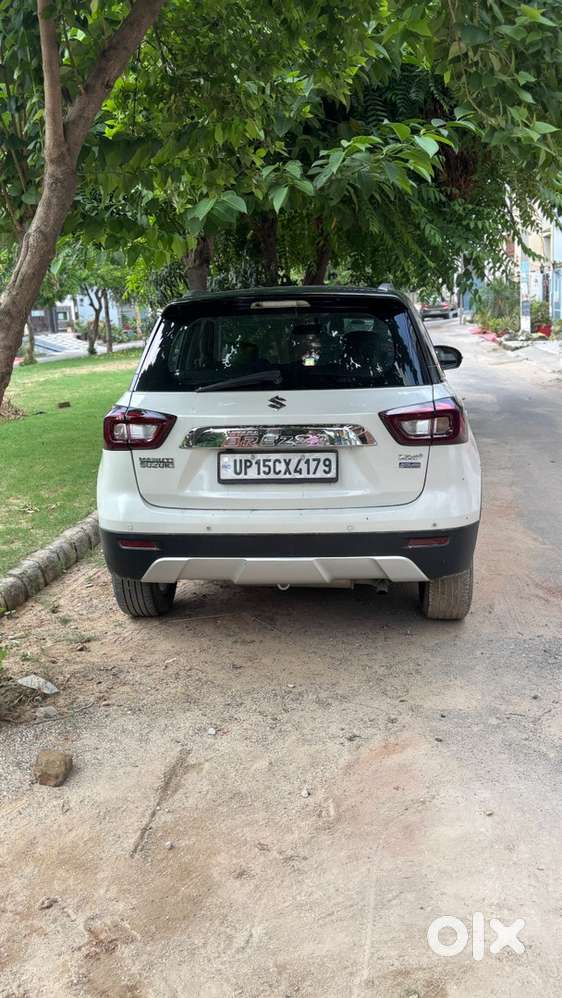 2019 Maruti Suzuki Brezza