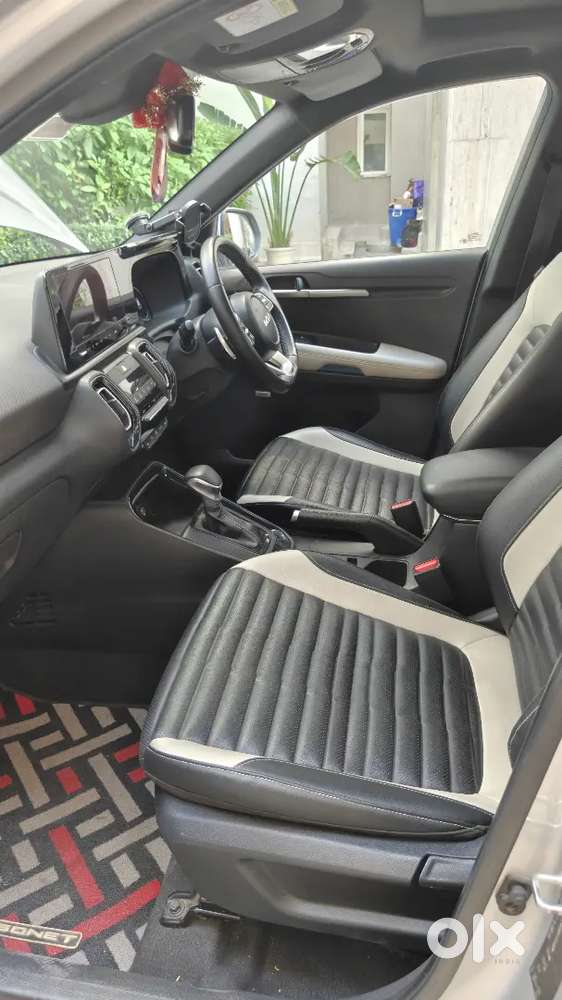 Kia Sonet 1.0 Gtx Plus 2024