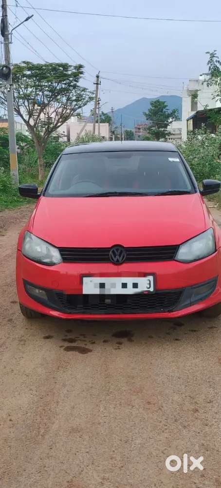 Volkswagen Polo 2010 Year