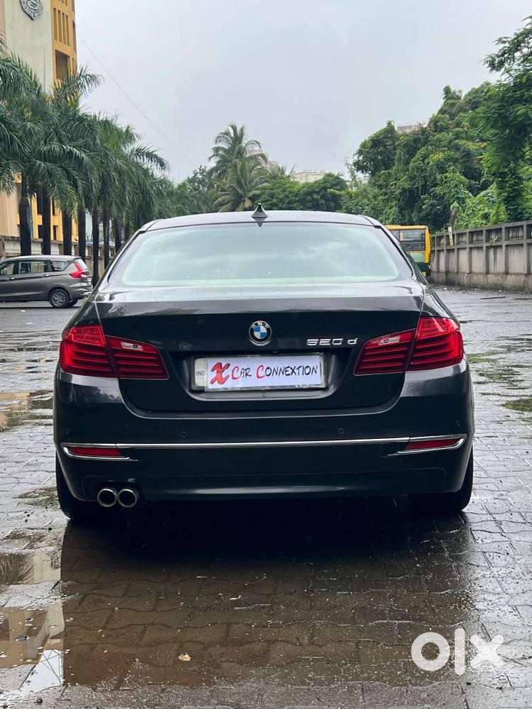 Bmw 5 Series 2.0 520d, 2015, Diesel
