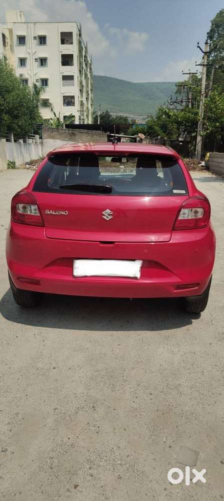 Maruti Suzuki Baleno Delta, 2017, Petrol