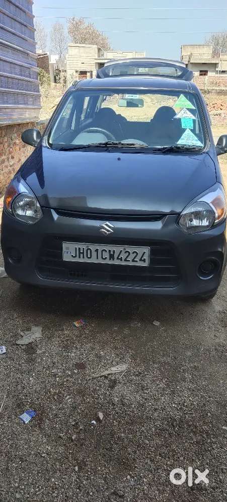 Alto 800 Granite Gray One Handead Use