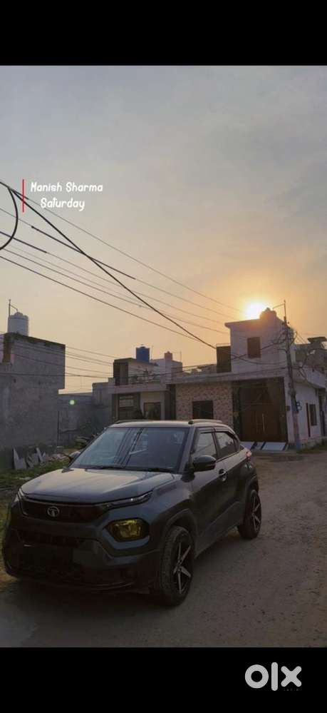Tata Punch Petrol 2024