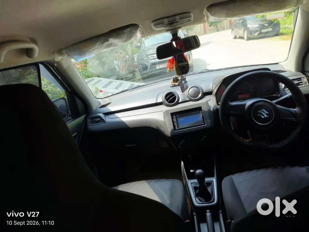 Maruti Suzuki Swift 2021