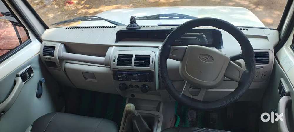 Mahindra Bolero 2016 Diesel Well Maintained