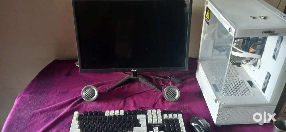 Computer full setp