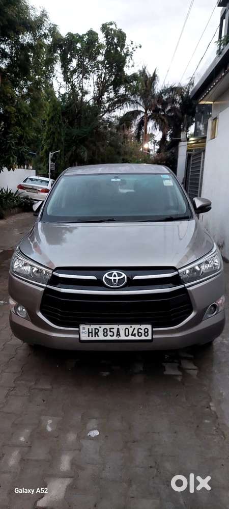 Toyota Innova, 2018, Diesel