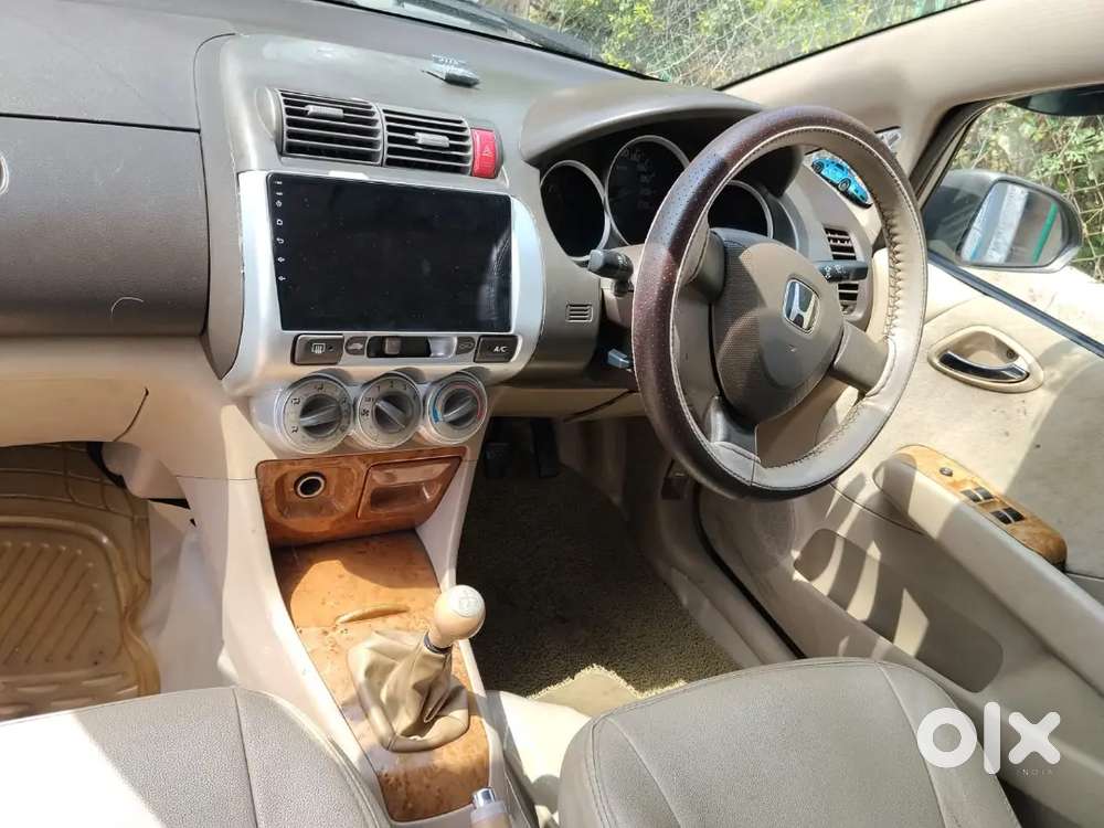 Honda City 2007 Upto 2028 Super Condition