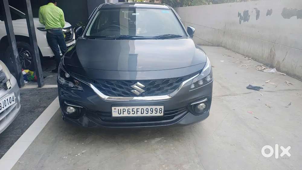 Maruti Suzuki Baleno Top Model Automatic Urgent Sell