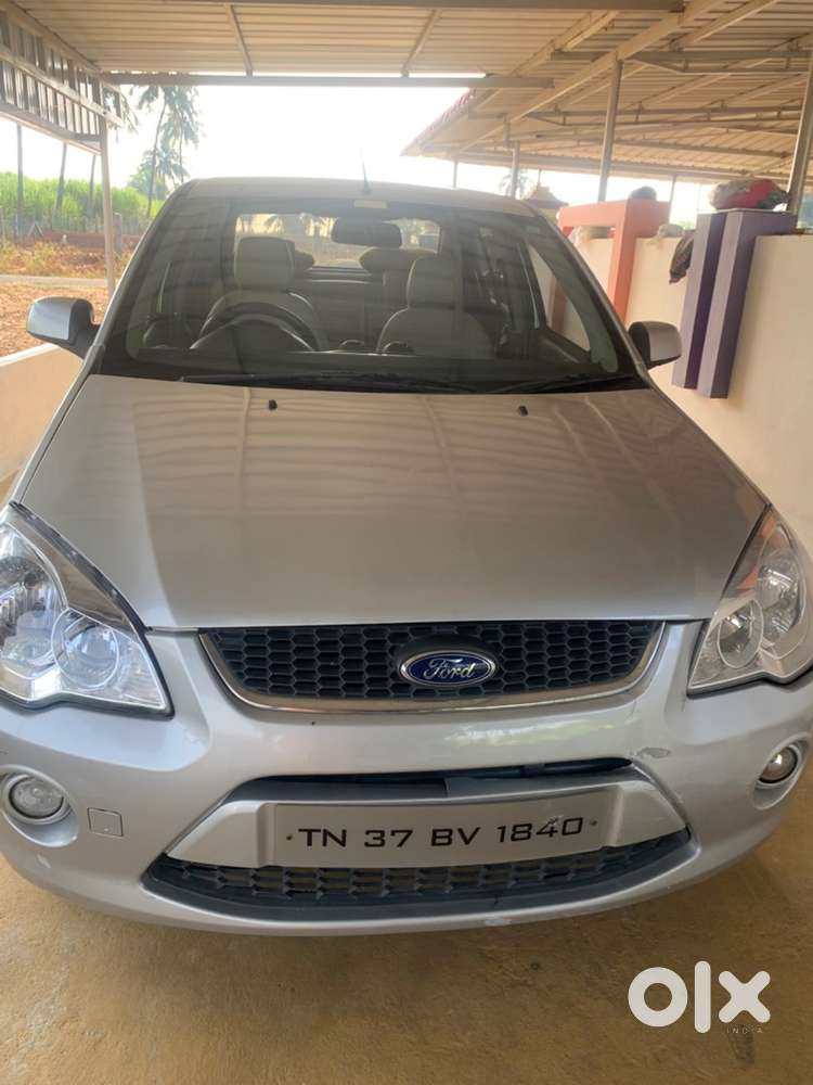 Ford Fiesta 2012 Petrol Good Condition By Owner