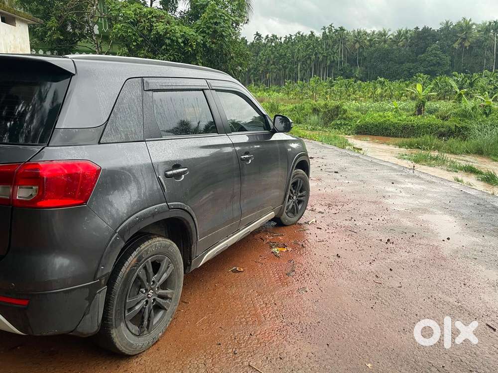 Maruti Suzuki Brezza Zdi+ Amt, 2019, Diesel