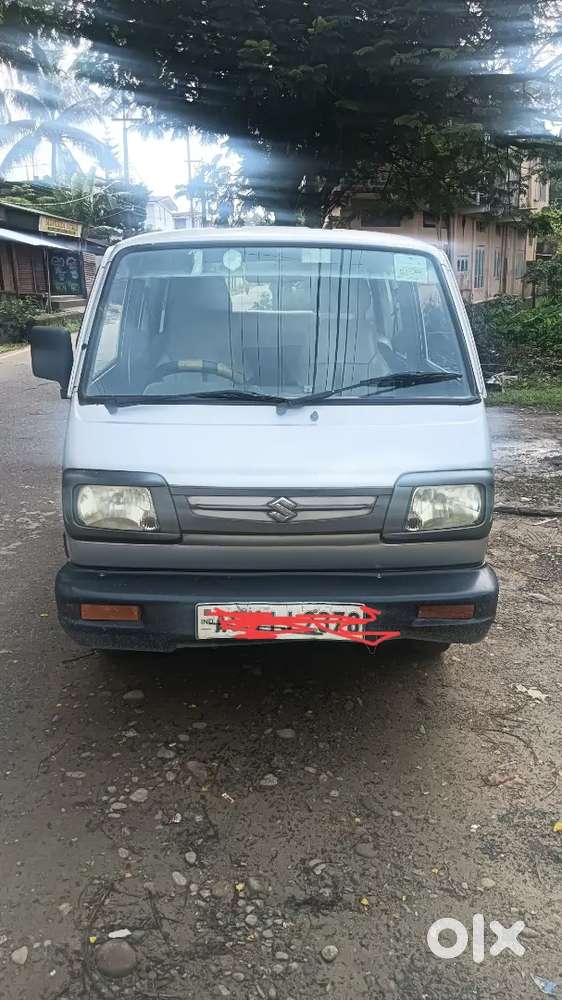 Maruti Suzuki Omni 2014 Petrol Manual