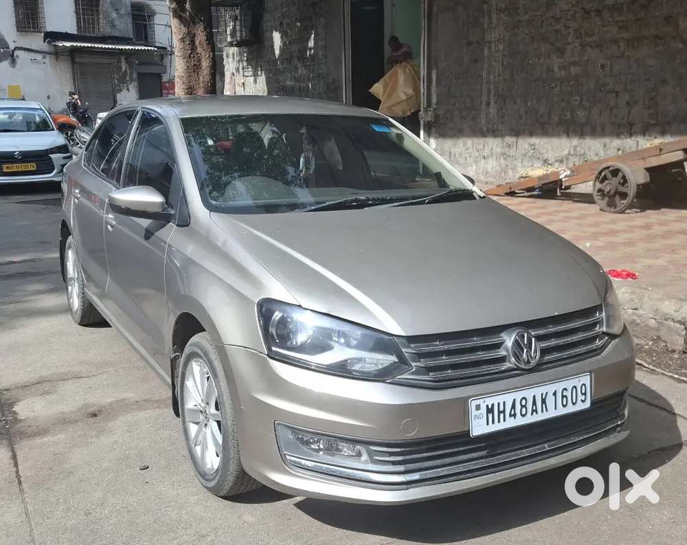 Volkswagen Vento 1.2 2016, Highline Petrol